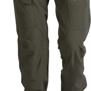 Women’s Athletic Hiking Cargo Joggers Pants Outdoor Workout Lightweight Quick Dry UPF 50 Zipper Pockets